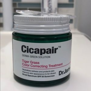 Dr. Jart + Color correcting Treatment